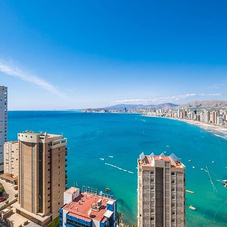 Don Miguel 15-F Apartment Levante Beach Benidorm Exterior foto