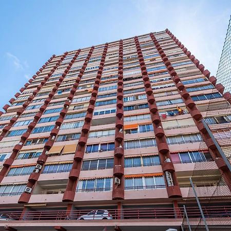 Don Miguel 15-F Apartment Levante Beach Benidorm Exterior foto