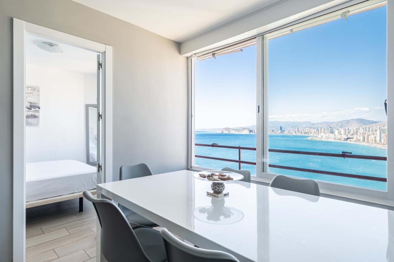 Don Miguel 15-F Apartment Levante Beach Benidorm Exterior foto