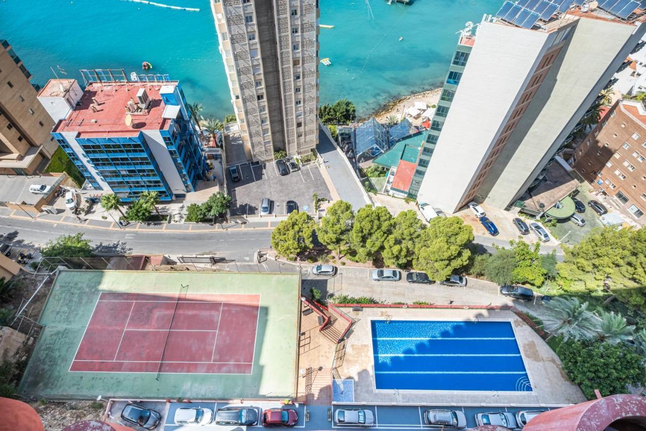 Don Miguel 15-F Apartment Levante Beach Benidorm Exterior foto