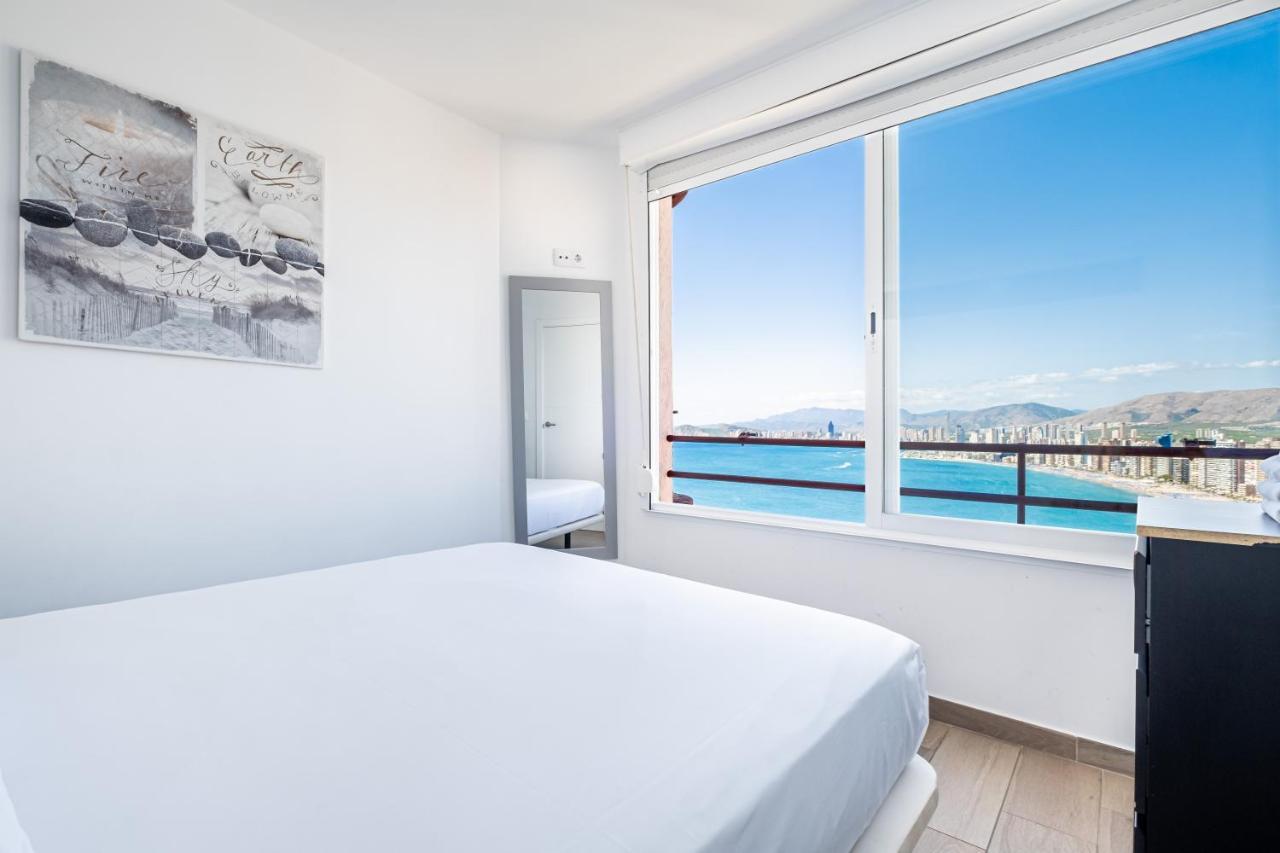 Don Miguel 15-F Apartment Levante Beach Benidorm Exterior foto