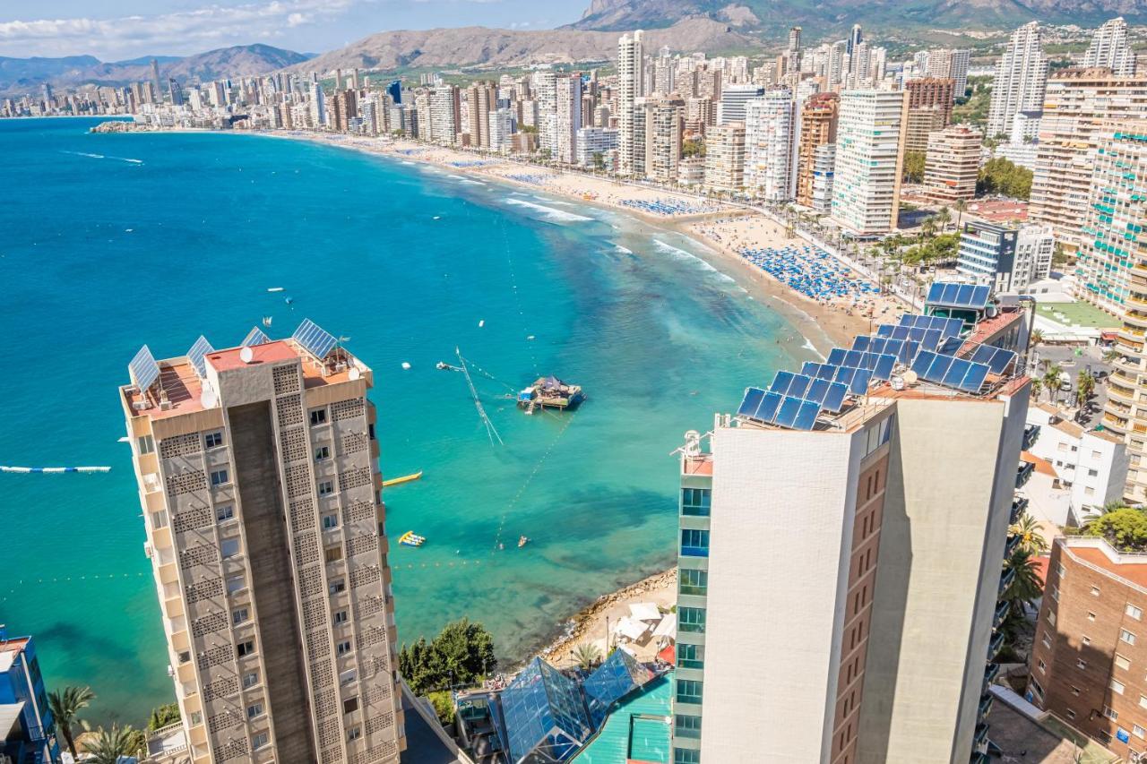 Don Miguel 15-F Apartment Levante Beach Benidorm Exterior foto