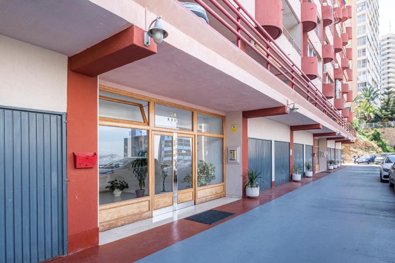 Don Miguel 15-F Apartment Levante Beach Benidorm Exterior foto