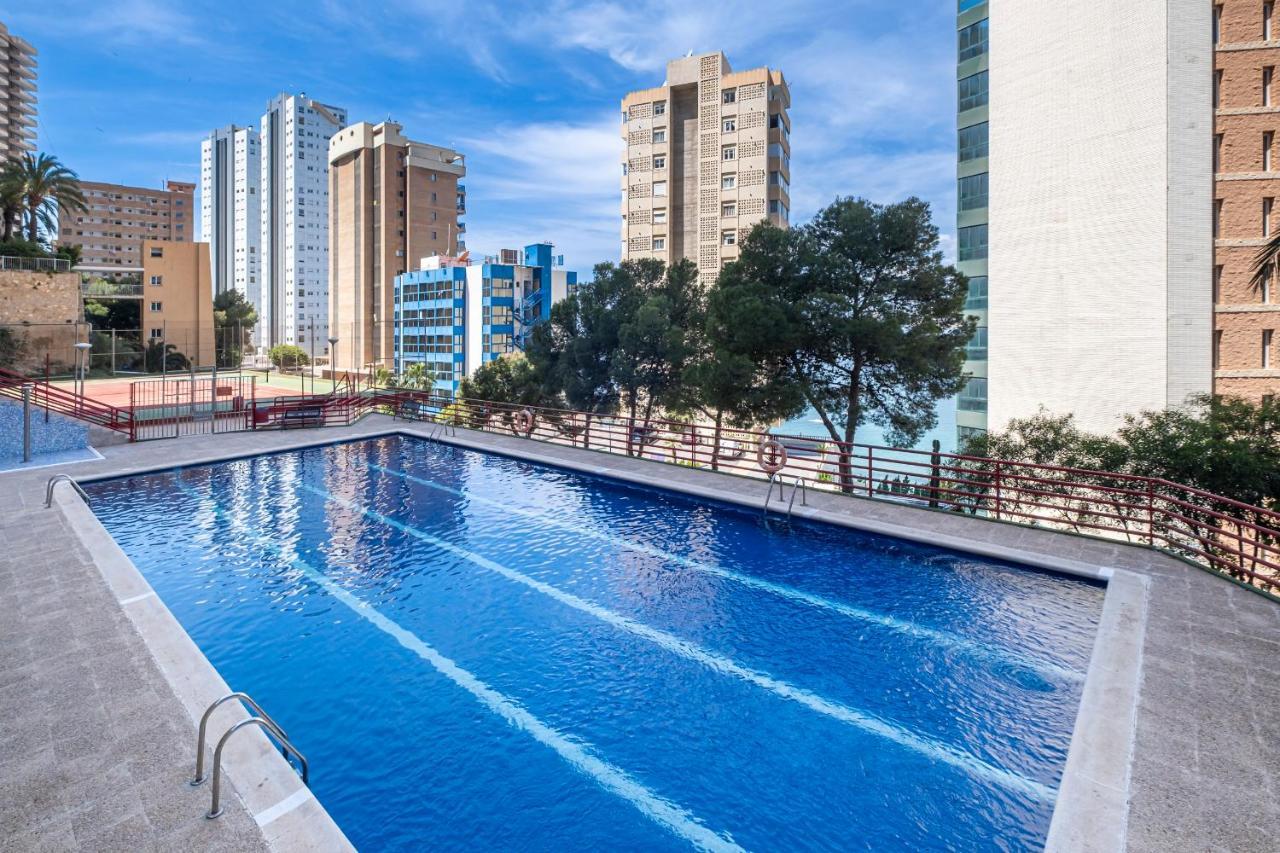 Don Miguel 15-F Apartment Levante Beach Benidorm Exterior foto