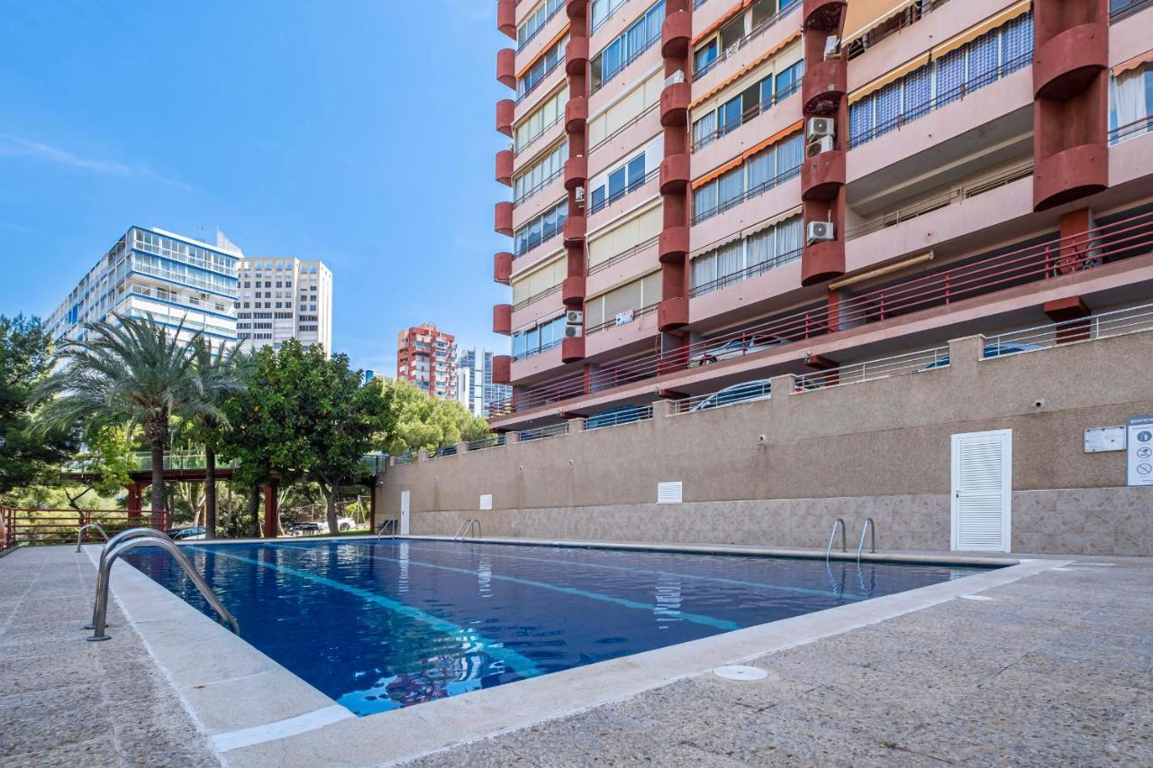 Don Miguel 15-F Apartment Levante Beach Benidorm Exterior foto