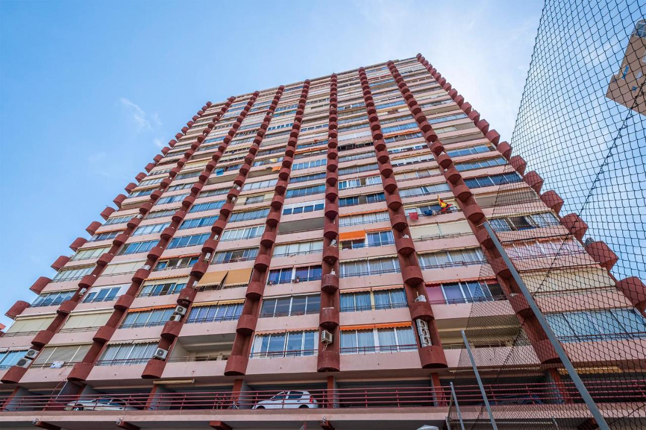 Don Miguel 15-F Apartment Levante Beach Benidorm Exterior foto