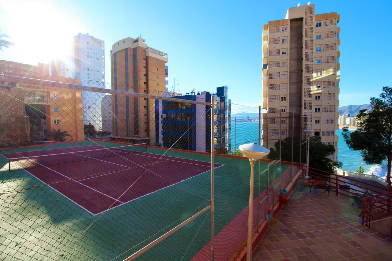 Don Miguel 15-F Apartment Levante Beach Benidorm Exterior foto